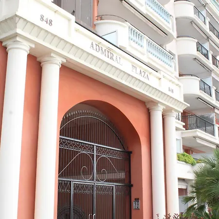 Appartement Le Must ! Admiral Plaza Menton