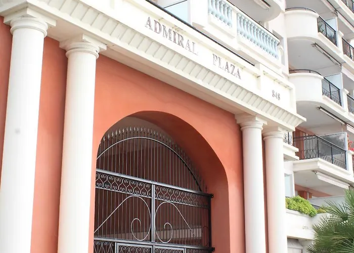 Apartment Le Must ! Admiral Plaza Menton